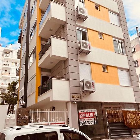 Alper Bey Homes 안탈리아 외부 사진