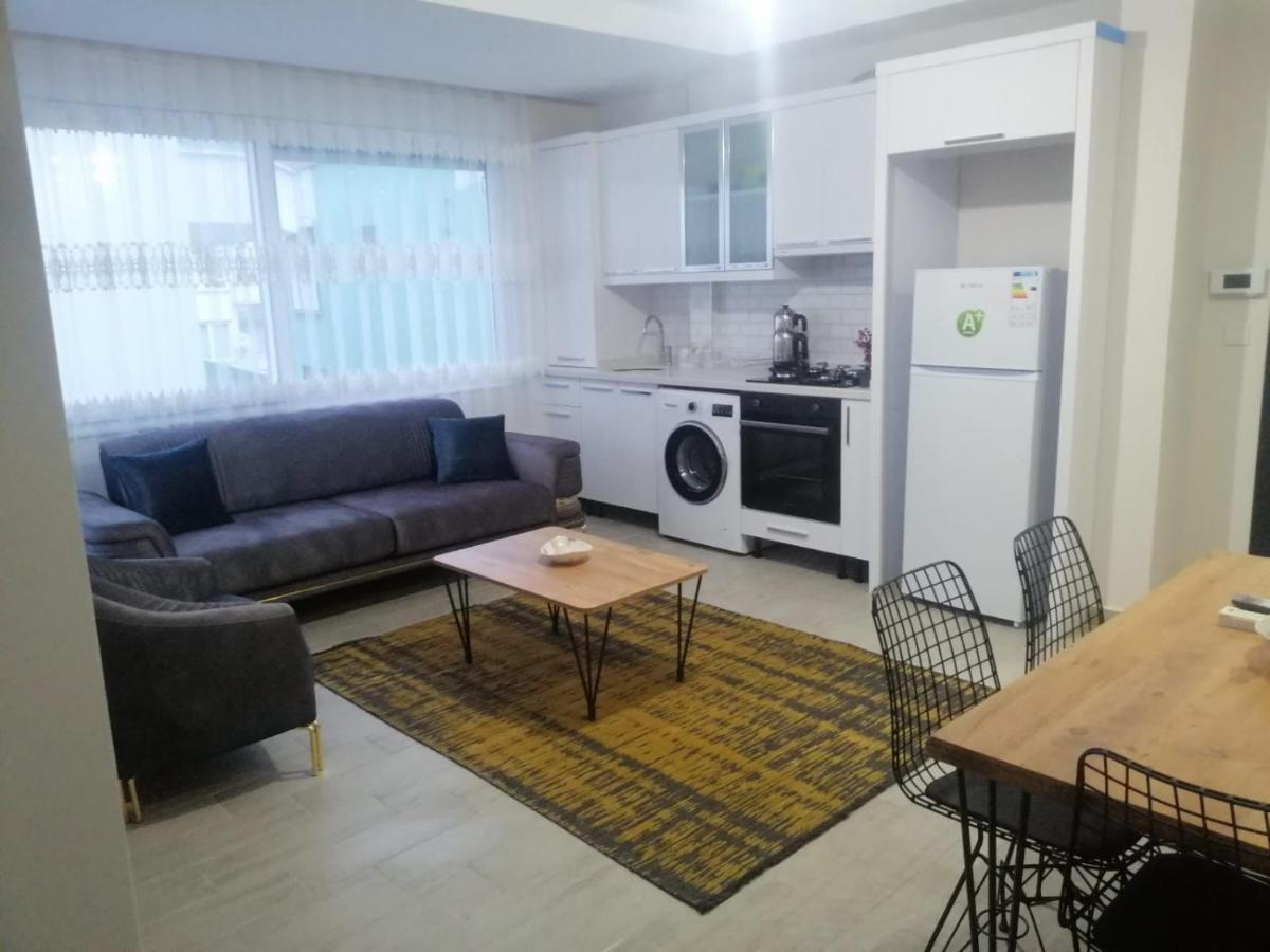 Alper Bey Homes 안탈리아 외부 사진