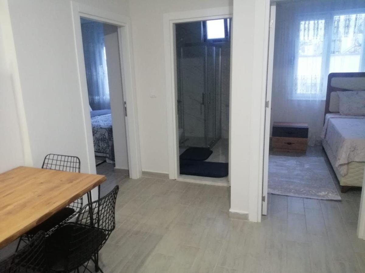 Alper Bey Homes 안탈리아 외부 사진