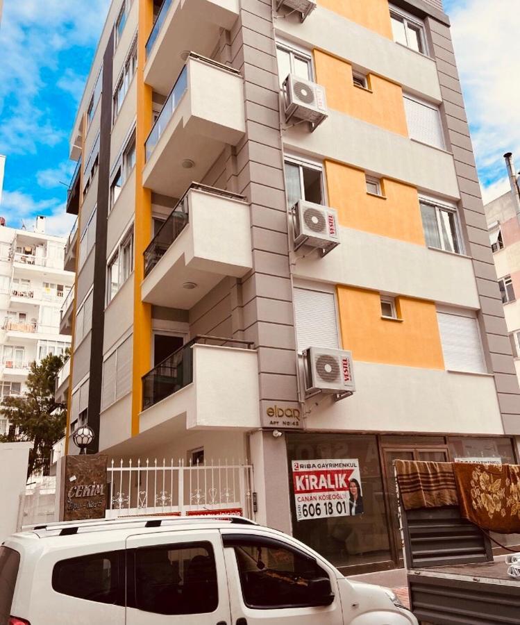 Alper Bey Homes 안탈리아 외부 사진