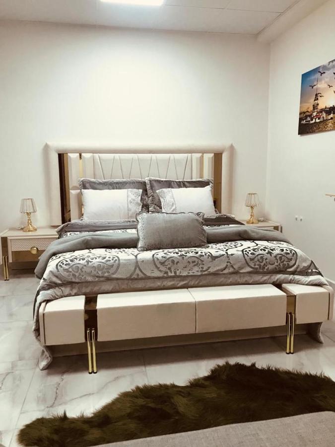 Alper Bey Homes 안탈리아 외부 사진