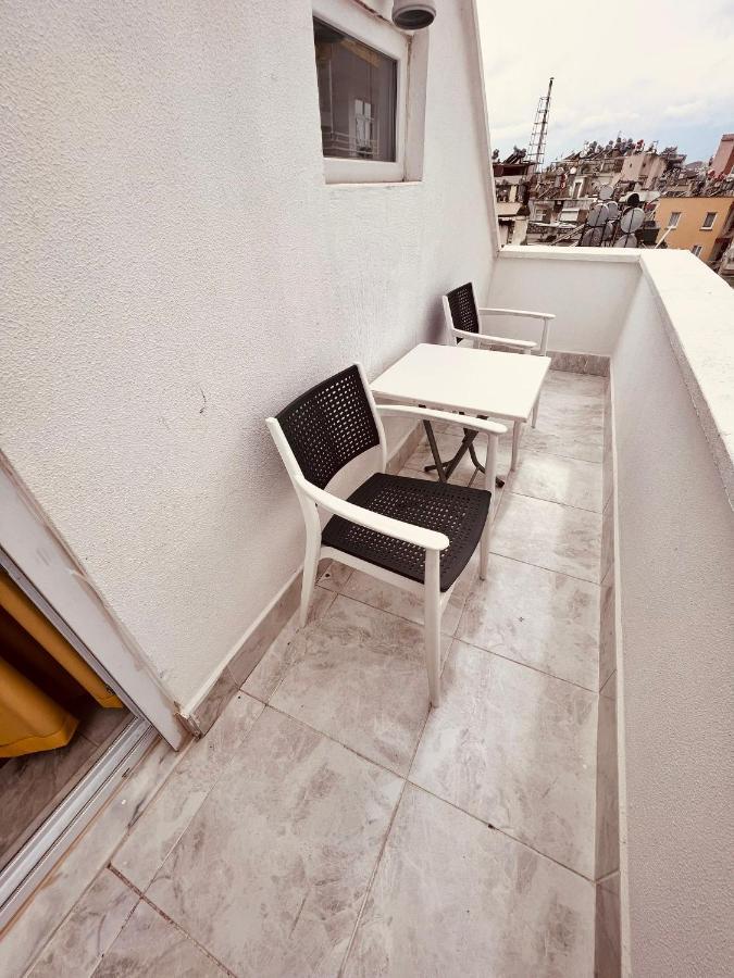 Alper Bey Homes 안탈리아 외부 사진